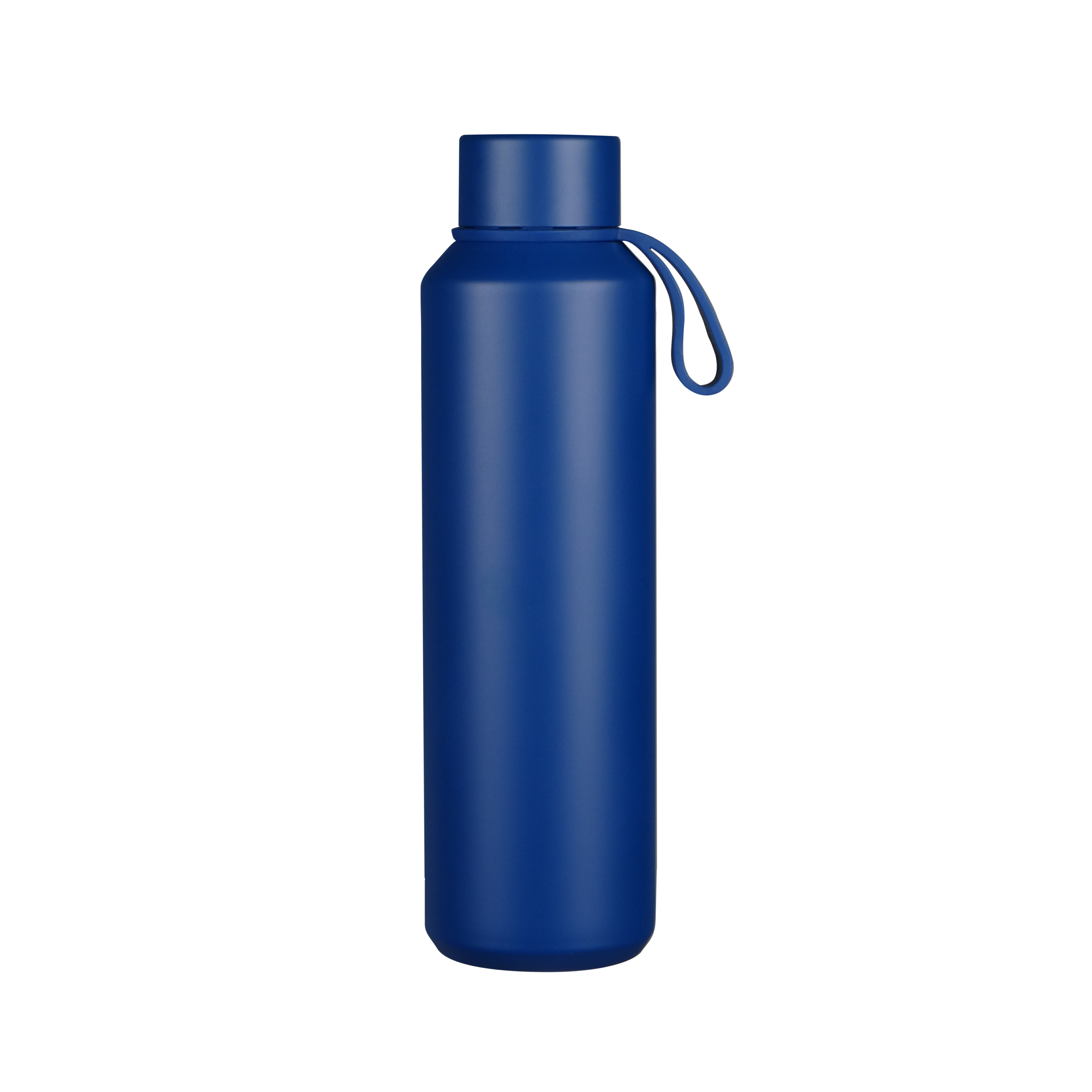 VICTORIA 600 ml Thermal Bottle, Navy Blue - Image 2