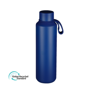 VICTORIA 600 ml Thermal Bottle, Navy Blue