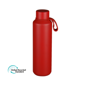 VICTORIA 600 ml Red Insulated Bottle