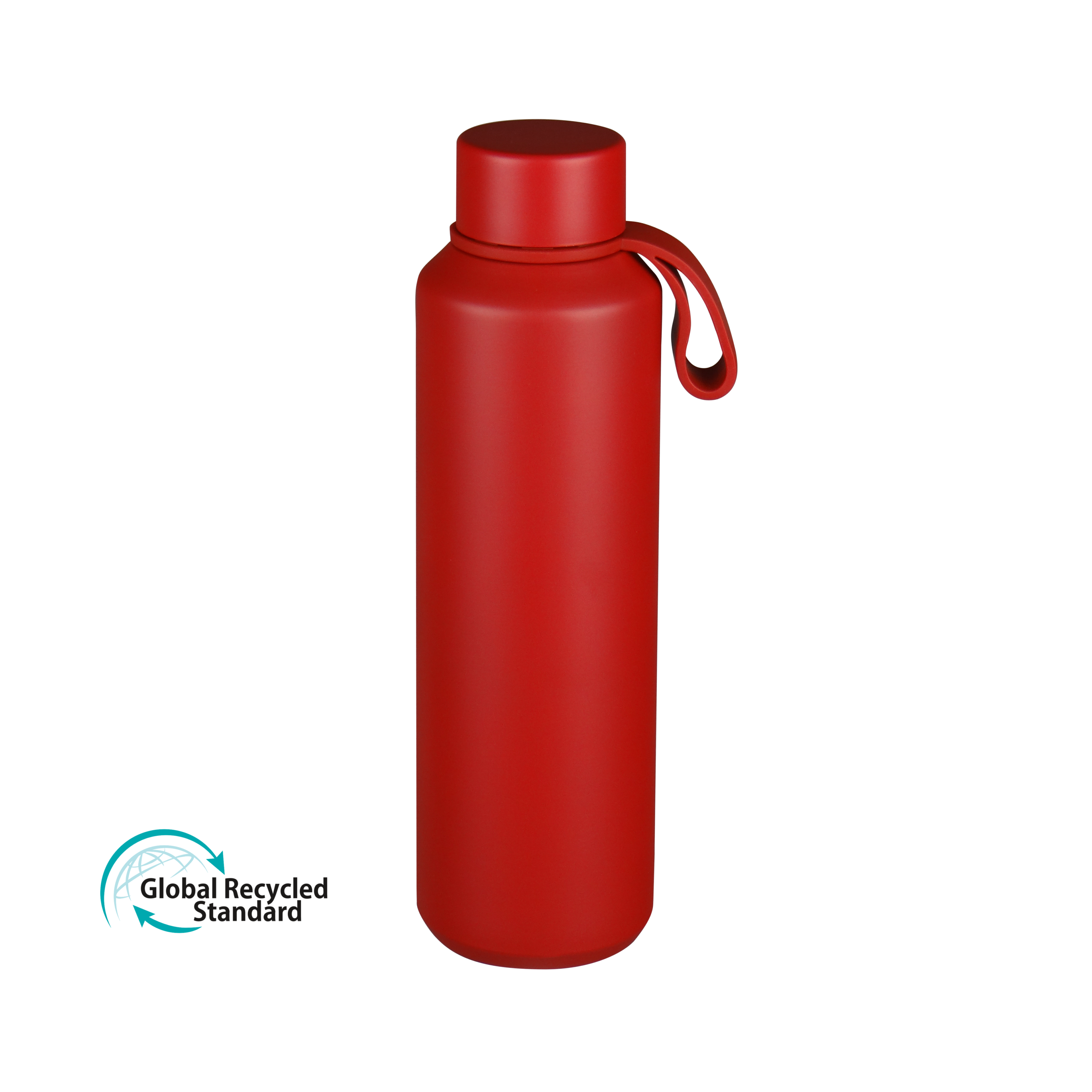 Butelka termiczna VICTORIA 600 ml czerwona
