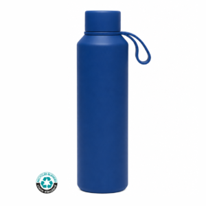 Butelka termiczna VICTORIA 600 ml granatowa