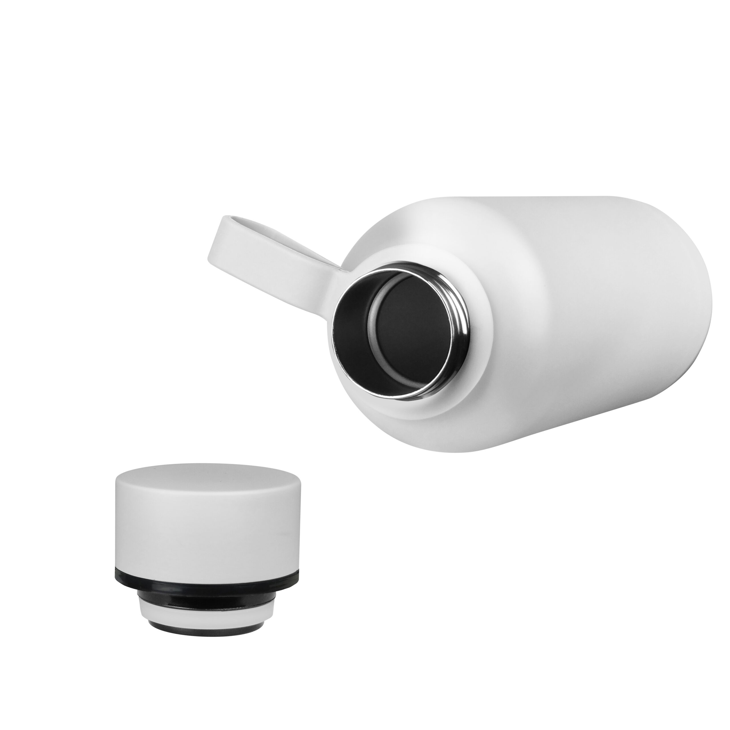 VEGAS GO Thermal Bottle 500 ml white - Image 4