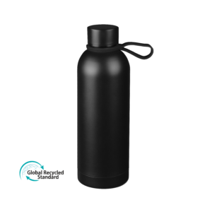 Butelka termiczna VEGAS GO 500 ml czarna