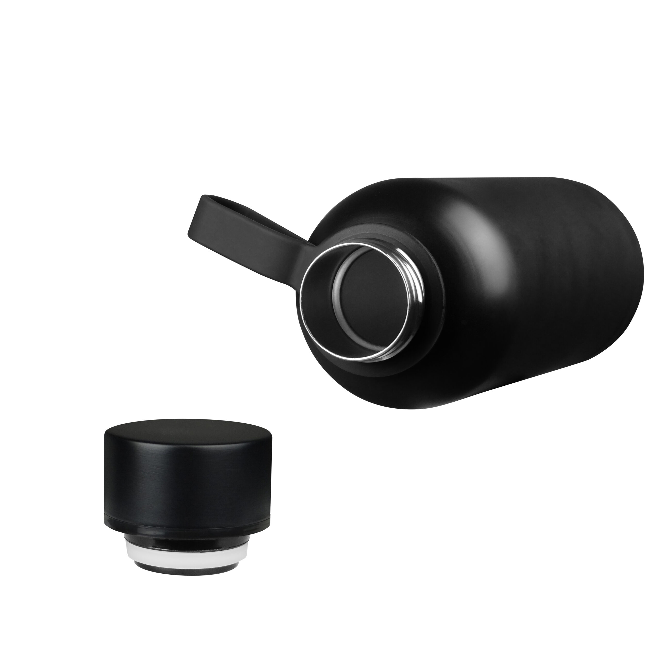 VEGAS GO Thermal Bottle 500 ml Black - Image 4