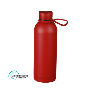 Butelka termiczna VEGAS GO 500 ml czerwona