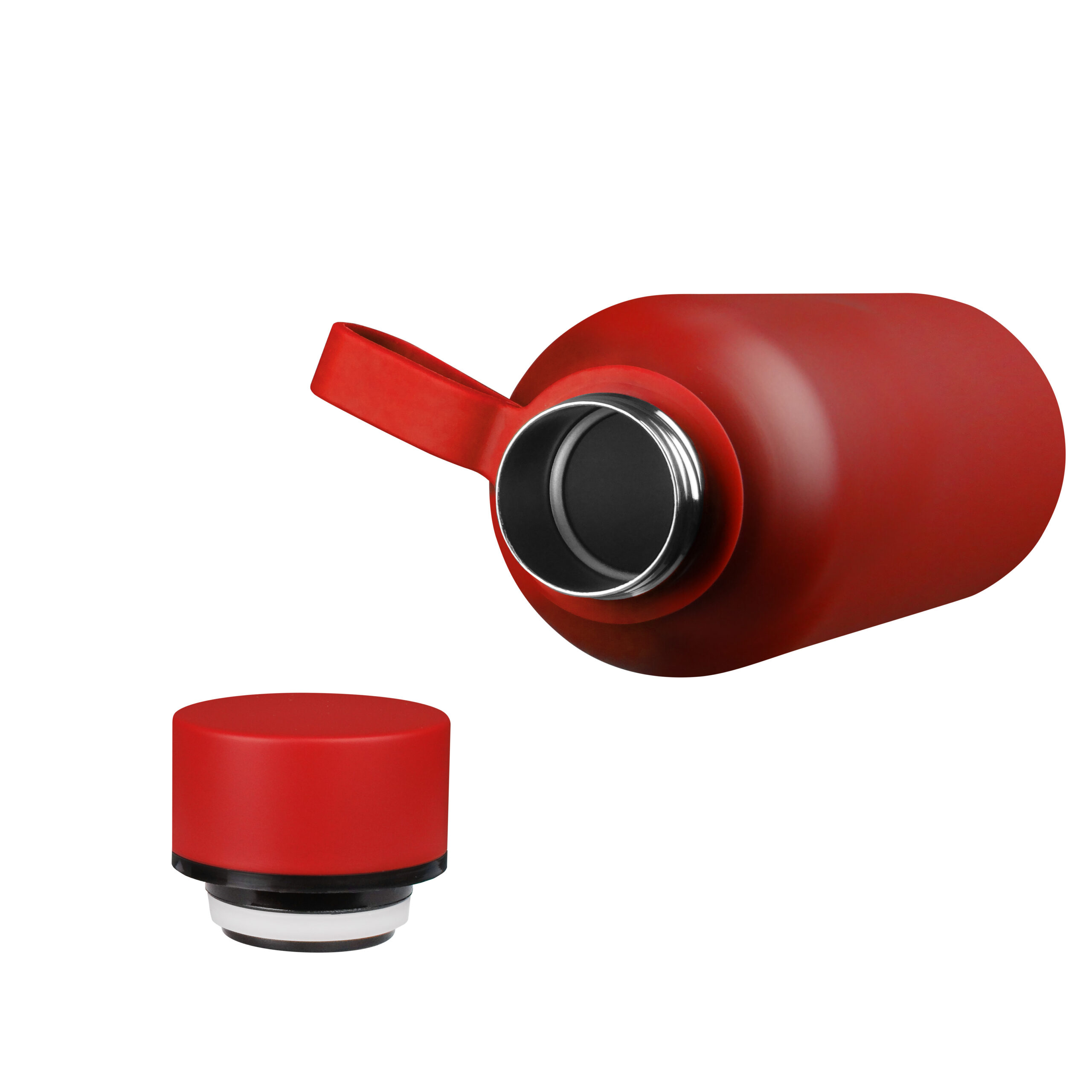 VEGAS GO Thermal Bottle 500 ml red - Image 4