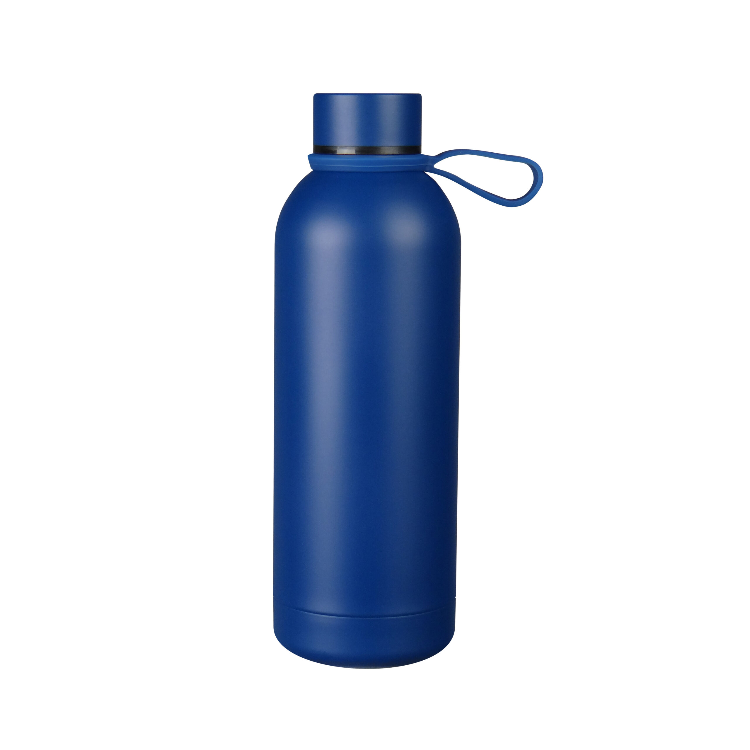 Butelka termiczna VEGAS GO 500 ml granatowa - obrazek 2
