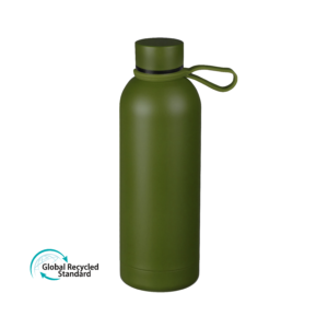 Butelka termiczna VEGAS GO 500 ml  zielona khaki