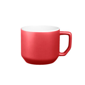 STORM Red and White Mug, 300 ml